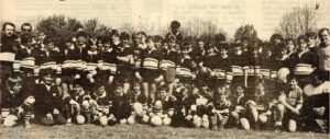 Lire la suite à propos de l’article [310]Tournée de l’école de rugby en Hollande 1989